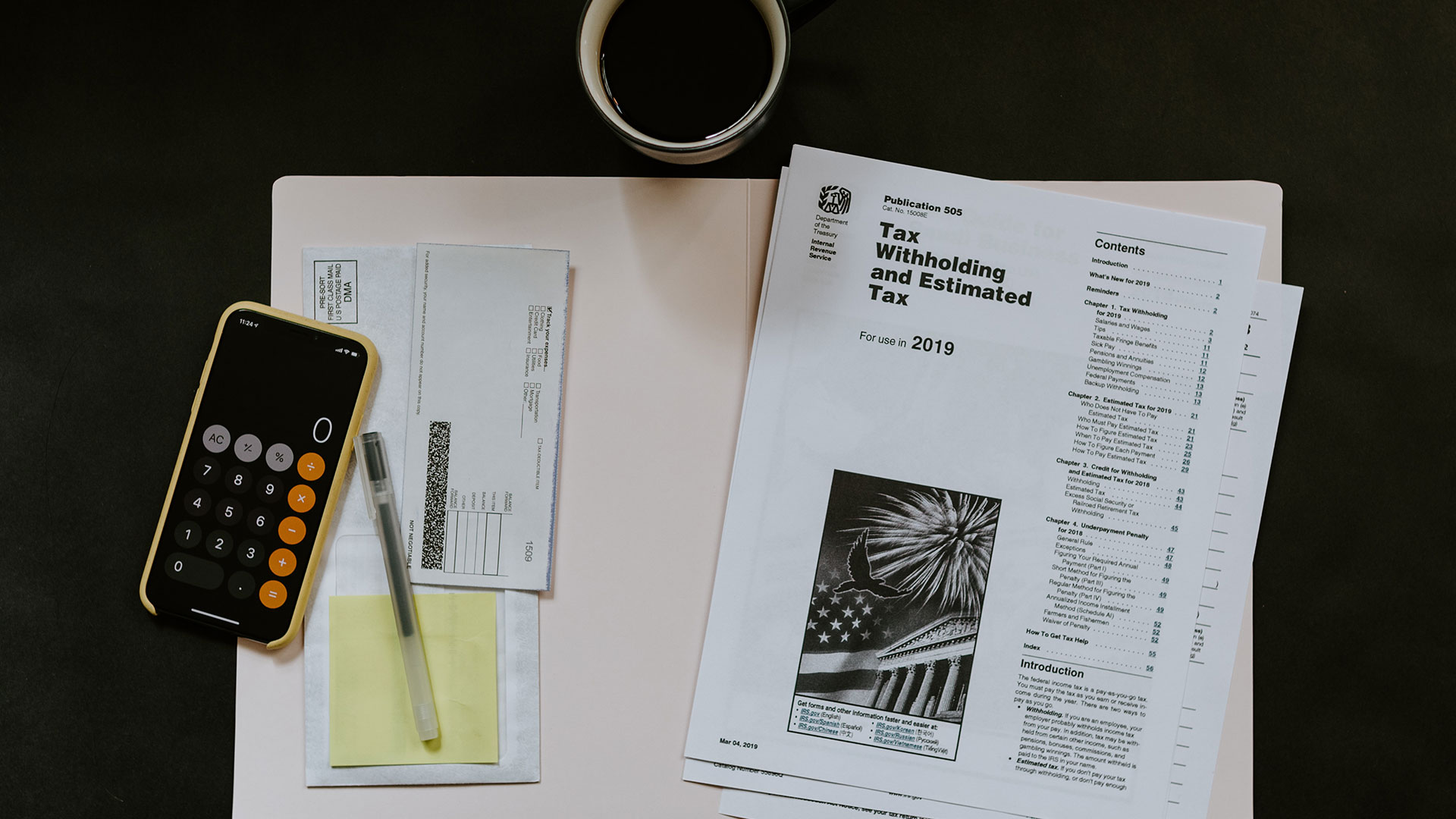 Administrative and Tax Law